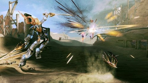 Blades of Time