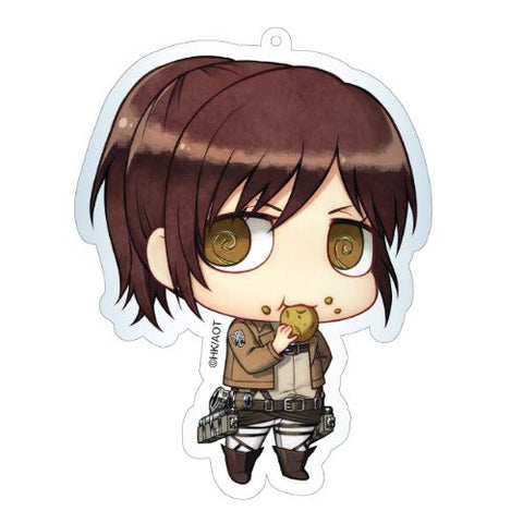 Shingeki no Kyojin - Sasha Blouse - Deka Keyholder - Keyholder - Chimi (Contents Seed)