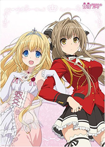 Amagi Brilliant Park - Sento Isuzu - Latifa Fleuranza - Poster - Bath Poster (Penguin Parade)