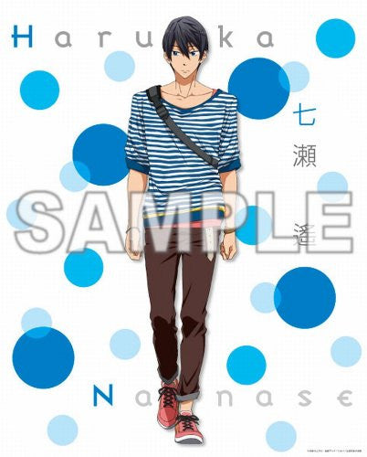 Free! Tv Animation Official Fan Book