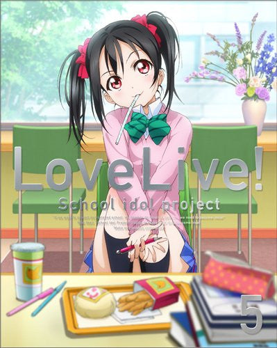 Love Live 5 [Limited Edition]