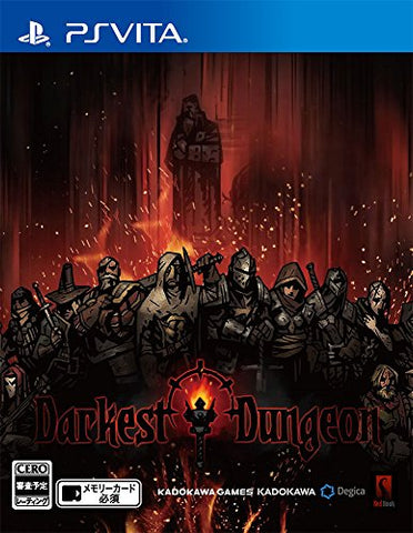 Darkest Dungeon