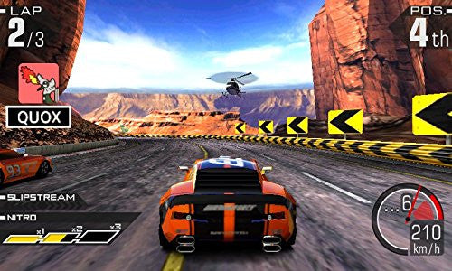 Ridge Racer 3D (Welcome Price!!)