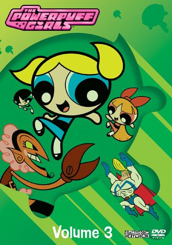 The Powerpuff Girls Vol.3 The Powerpuff Girls Vol.3