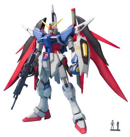 Kidou Senshi Gundam SEED Destiny - ZGMF-X42S Destiny Gundam - MG #101 - 1/100 (Bandai)