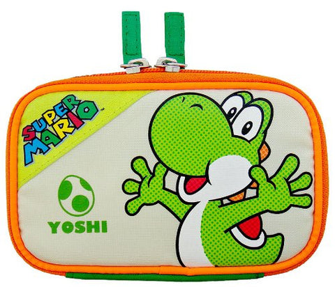 Character Flat Pouch 3DS (Yoshi Version)