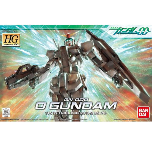 GN-000 - 0 Gundam - Kidou Senshi Gundam 00