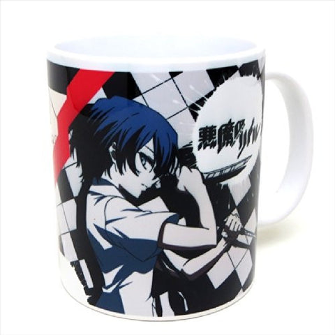 Akuma no Riddle - Azuma Tokaku - Ichinose Haru - Mug (Diomedea)