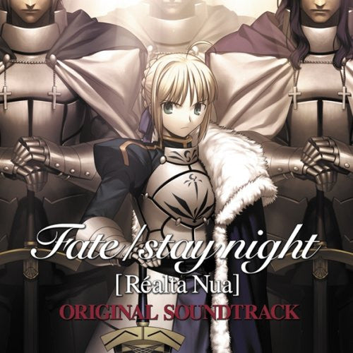 Fate/stay night [Réalta Nua] Original Soundtrack
