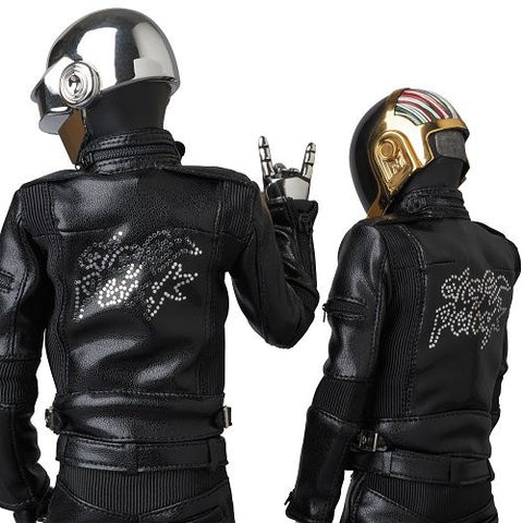 Daft Punk - Guy-Manuel de Homem-Christo - Real Action Heroes No.751 - 1/6 - Human After All, Ver.2.0 (Medicom Toy)　