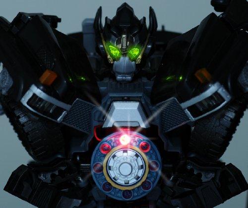 Ironhide - Transformers Darkside Moon