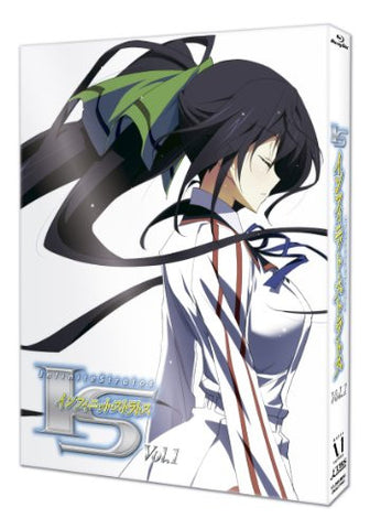 Is Infinite Stratos Vol.1