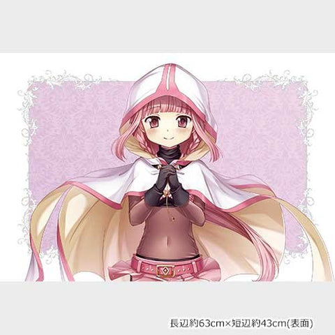 Magia Record Puella Magi Madoka Magica Side Story - Pillow Cover Tamaki Iroha