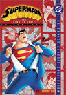Superman Animated Series Disc 2