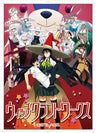 Witchcraft Works - Chronoire Schwarz VI - Kagari Ayaka - Katsura Kotetsu - Kazari Rin - Kuraishi Tanpopo - Menowa Mei - Takamiya Honoka - Takamiya Kasumi - Utsugi Kanna - Clear Poster (Penguin Parade)