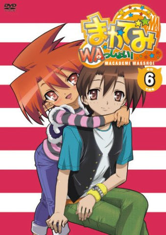 Makademi Wasshoi Vol.6