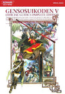 Genso Suikoden V Official Guide Complete Edition