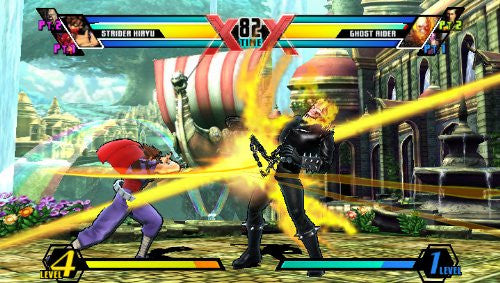 Ultimate Marvel vs. Capcom 3
