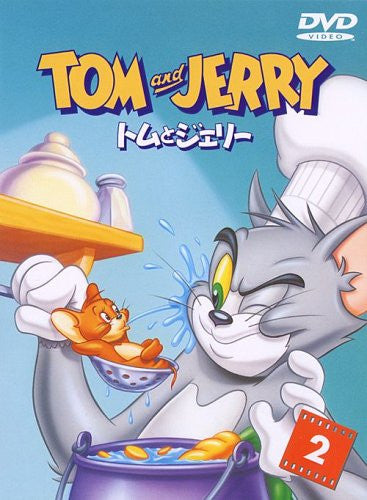 Tom & Jerry Vol.2 [low priced Limited Release]