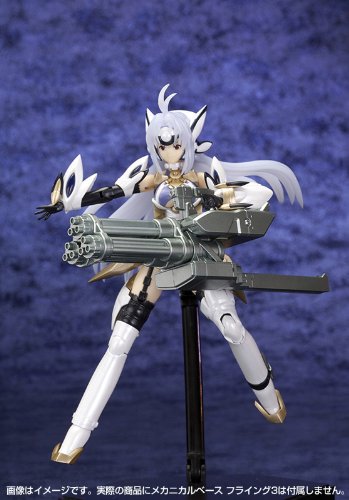 Xenosaga Episode III: Also sprach Zarathustra - KOS-MOS - 1/12 - Ver.4,  Extra Coating Edition (Kotobukiya)