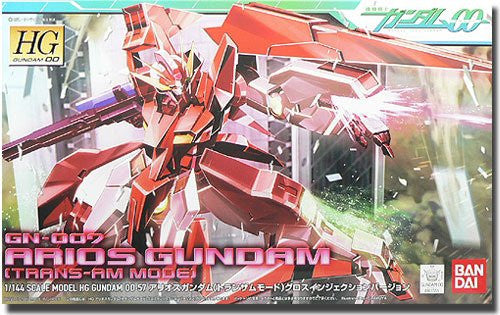 GN-007 Arios Gundam - Kidou Senshi Gundam 00