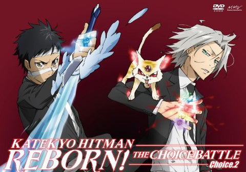 Katekyo Hitman Reborn! Mirai Choice Hen - Choice.2