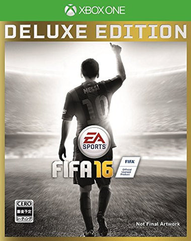 FIFA 16 [Deluxe Edition]