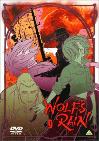 Wolf's Rain Vol.9
