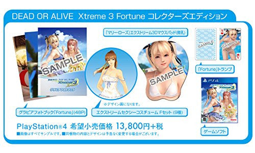 DEAD OR ALIVE Xtreme 3 Fortune Collectors Edition [Limited Edition