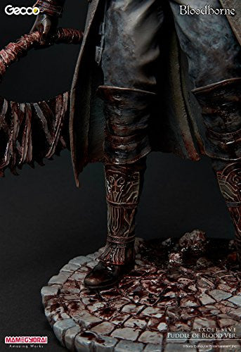 Bloodborne - Hunter - 1/6 - Puddle of Blood Ver. (Gecco