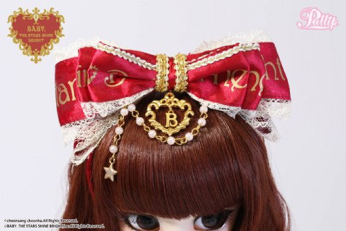 プーリップ　青木美沙子×フェイバリットリボン チョコレート ver プーリップ / 青木美沙子×Favorite Ribbon Chocolate ver. (あおき