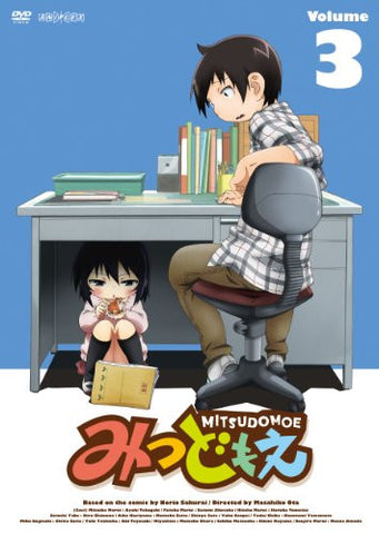 Mitsudomoe Vol.3