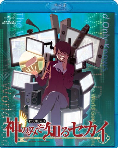 The World God Only Knows / Kami Nomi Zo Shiru Sekai Route 6.0