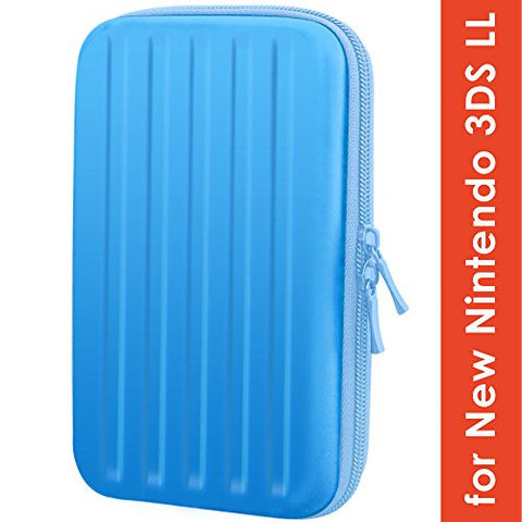 Trunk Case for New 3DS LL (Blue)