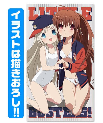 Little Busters! ~Refrain~ - Natsume Rin - Noumi Kudryavka - Towel (Cospa)