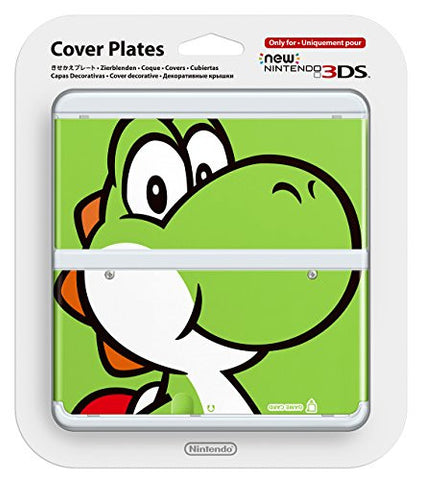 Yoshi Cover Plate No. 004