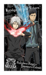 Katekyou Hitman REBORN! - Gokudera Hayato - Yamamoto Takeshi - Towel - Ten Years After (Cospa)