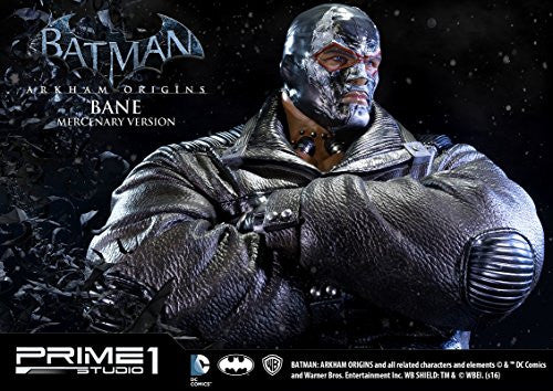 Bane - Batman: Arkham Origins