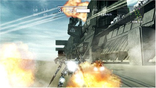 Armored Core: For Answer
