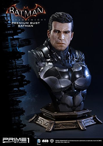 Batman: Arkham Knight - Batman - Bruce Wayne - Bust - Premium Bust