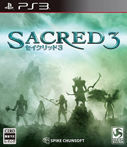 Sacred 3