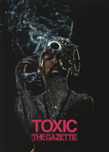 The Gazette   Toxic   Band Score Book