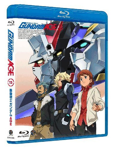 Mobile Suit Gundam Age Vol.13