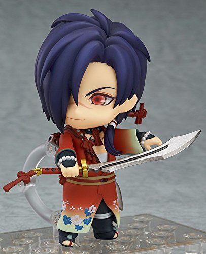 DRAMAtical Murder - Beni - Koujaku - Nendoroid #554 (Orange Rouge