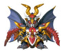 SD Gundam Gaiden Sieg Zion Hen - Neo Black Dragon - SDX (Bandai)
