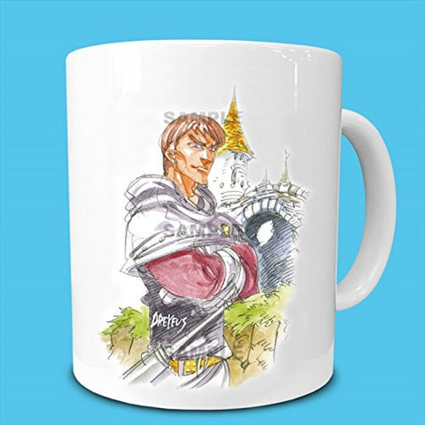 Nanatsu no Taizai - Dreyfus - Mug (T Zone)