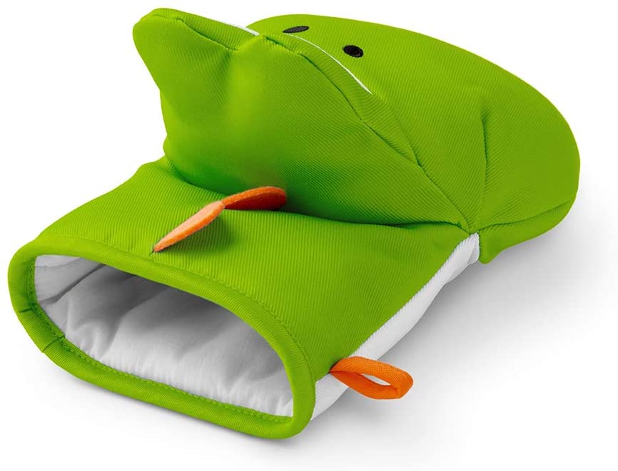 Super Mario Home and Party Yoshi Oven Mitt and PotHolder Set (Nin