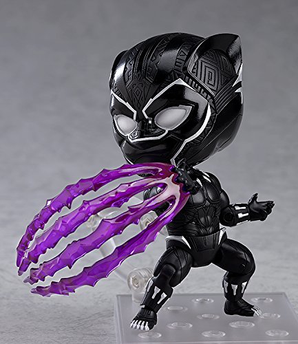 Black Panther - Nendoroid #955 - Infinity Edition (Good Smile Company)