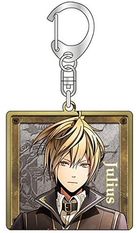 God Eater 2 - Julius Visconti - Keyholder (Broccoli)