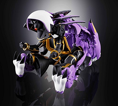 Alphamon, Dorumon - Digital Monster X-Evolution